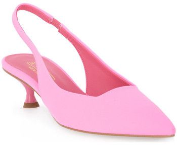 Sandále Priv Lab  KAMMI  PINK 894002