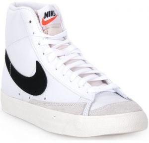 Členkové tenisky Nike  100 BLAZER MID VNTG 77