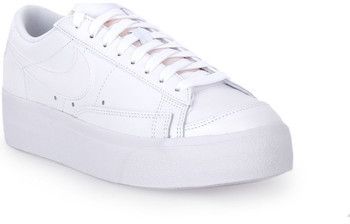 Nízke tenisky Nike  100 BLAZER LOW PLATFORM