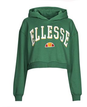 Mikiny Ellesse  RAMO CROP HOODY