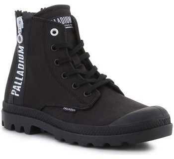 Členkové tenisky Palladium  Pampa 2 Back Zip Cvs