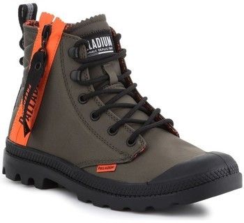 Členkové tenisky Palladium  Pampa Unlocked