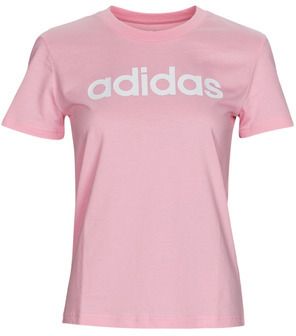 Tričká s krátkym rukávom adidas  W LIN T