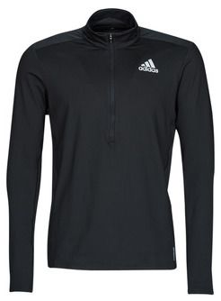 Tričká s dlhým rukávom adidas  OTR 1/2 ZIP M