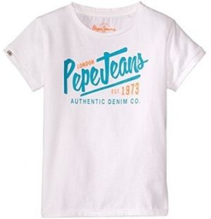 Tričká s krátkym rukávom Pepe jeans  -