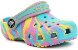 Sandále Crocs  Classic Marbled Kids Clog T 206838-4SM