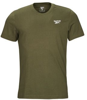 Tričká s krátkym rukávom Reebok Classic  RI Left Chest Logo TEE