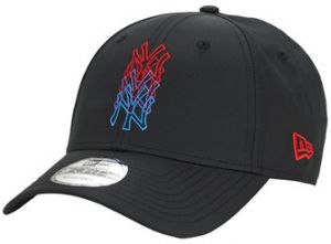 Šiltovky New-Era  STACK LOGO 9 FORTY NEW YORK YANKEES BLKSCA