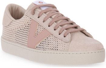 Módne tenisky Victoria  NUDE