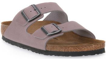 Šľapky BIRKENSTOCK  ARIZONA VINTAGE WOOD STONE CAL S