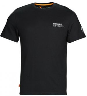 Tričká s krátkym rukávom Timberland  Comfort Lux Essentials SS Tee