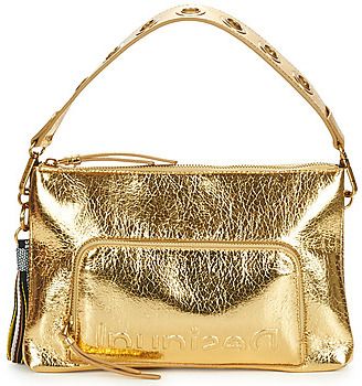Tašky cez rameno Desigual  BAG-HALF LOGO 22_DORTMUND