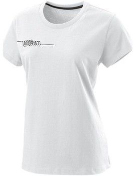 Tričká s krátkym rukávom Wilson  Team II Tech Tee