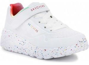 Sandále Skechers  Uno Lite - RAINBOW SPECKS 310457-WMLT