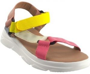 Univerzálna športová obuv Bubble Bobble  dievčenské sandále a3275 rôzne