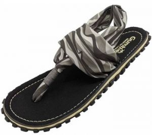 Nízka obuv do mesta Gumbies  Slingback