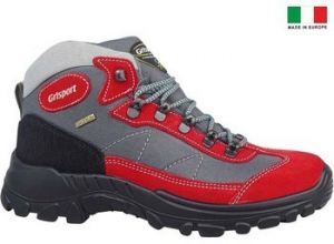Polokozačky Grisport  Rosso Scamosciato
