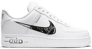 Nízke tenisky Nike  Air Force 1 LV8 Utility