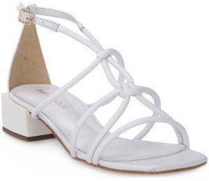 Sandále Miss Unique  UNIQUE   BRANCO SMOTHIE