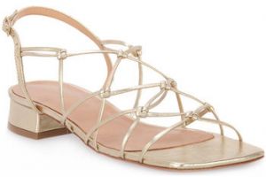 Sandále Miss Unique  UNIQUE   ORO CRISTAL