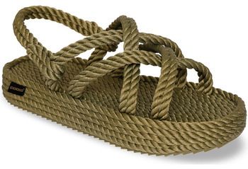 Sandále Bohonomad  BODRUM PLATFORM