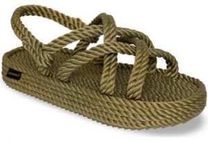 Sandále Bohonomad  BODRUM PLATFORM