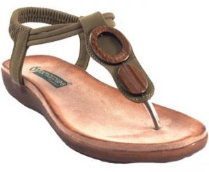 Univerzálna športová obuv Amarpies  Dámske  17063 abz khaki