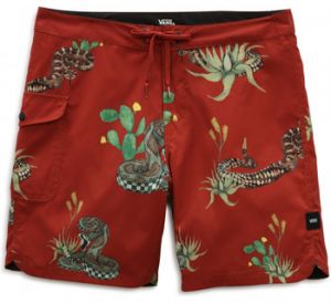 Plavky Vans  Mixed boardshort ii