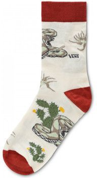 Ponožky Vans  Classic print 3/4 crew