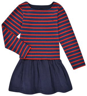 Krátke šaty Petit Bateau  CONSTANTIN