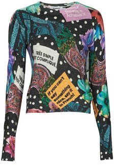 Svetre Desigual  SPICE