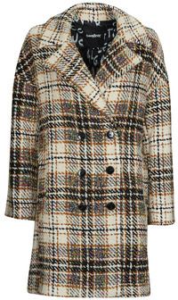 Kabáty Desigual  COAT DUKE