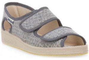 Sandále Emanuela  667 GRIGIO ATOR