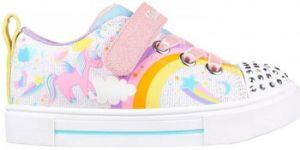 Módne tenisky Skechers  Twinkle sparks-unicorn charme