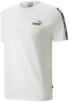 Tričká s krátkym rukávom Puma  Ess Tape Tee
