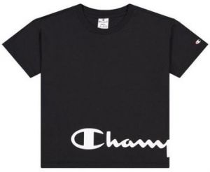 Tričká s krátkym rukávom Champion  Crewneck Tshirt