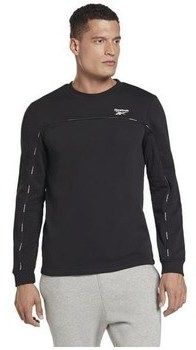 Mikiny Reebok Sport  Wor Piping