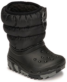 Obuv do snehu Crocs  Classic Neo Puff Boot T