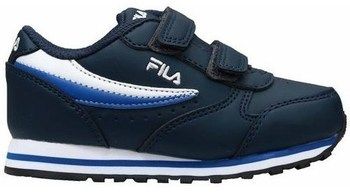 Nízke tenisky Fila  Orbit Velcro Inf