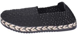 Espadrilky Café Noir  BF478 MEA901