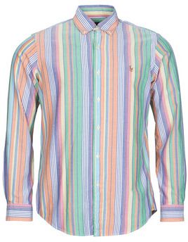 Košele s dlhým rukávom Polo Ralph Lauren  CUBDPPCS-LONG SLEEVE-SPORT SHIRT