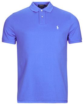 Polokošele s krátkym rukávom Polo Ralph Lauren  POLO COUPE DROITE EN COTON BASIC MESH