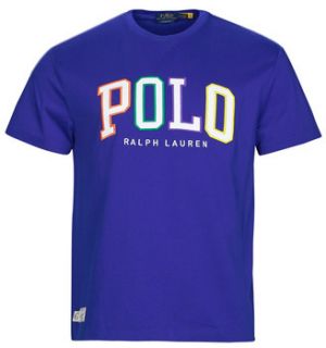 Tričká s krátkym rukávom Polo Ralph Lauren  SSCNCLSM1-SHORT SLEEVE-T-SHIRT