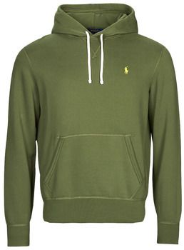 Mikiny Polo Ralph Lauren  SWEATSHIRT EN MOLLETON