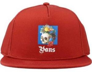 Šiltovky Vans  DEATH BLOOM SNAPBACK