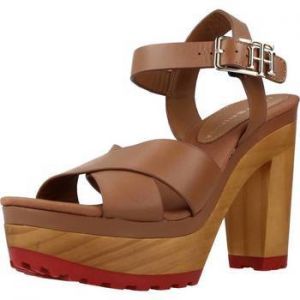 Sandále Tommy Hilfiger  FEMININE HIGH HEEL CLOG