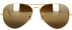 Slnečné okuliare Ray-ban  Occhiali da Sole  Aviator RB3025 9196G5 Polarizzati