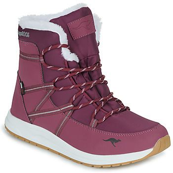Obuv do snehu Kangaroos  K-WW Leyla RTX
