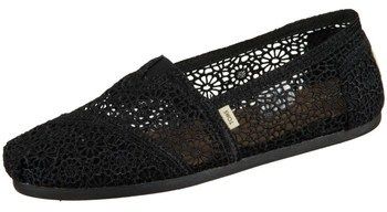 Nízke tenisky Toms  Classic Crochet
