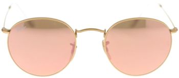 Slnečné okuliare Ray-ban  Occhiali da Sole  Round Metal RB3447 112/Z2